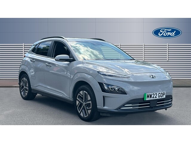 Main listing image - Hyundai Kona Electric