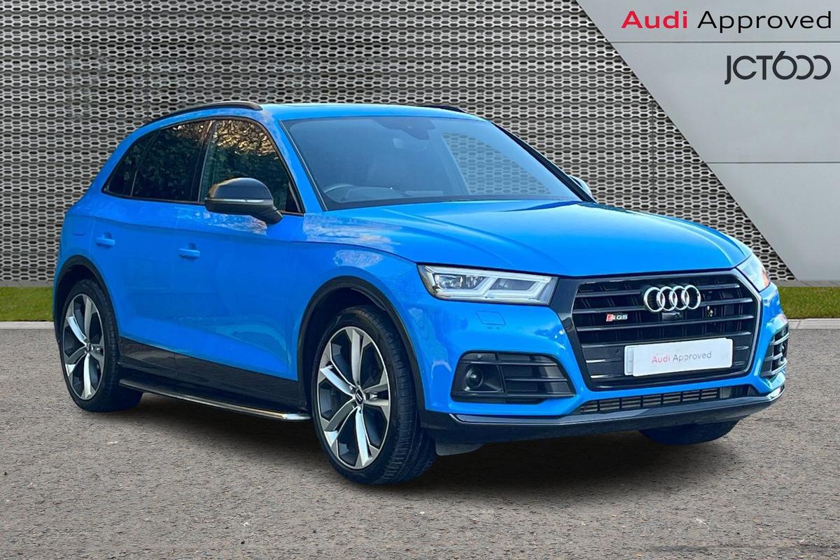 Main listing image - Audi SQ5