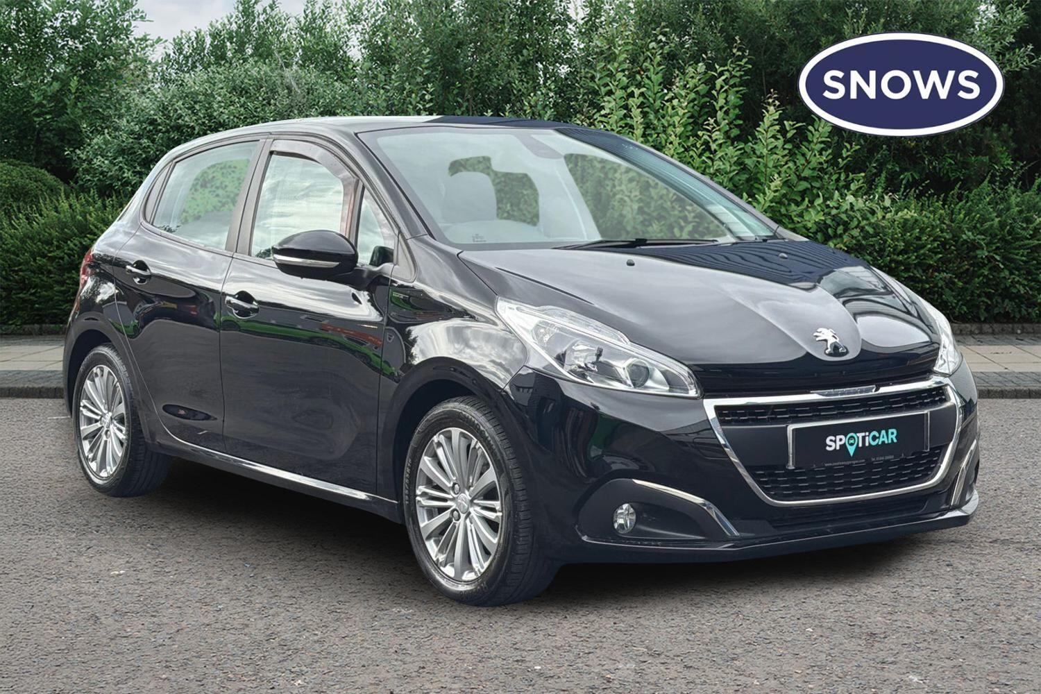 Main listing image - Peugeot 208