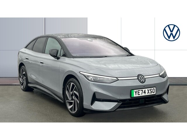 Main listing image - Volkswagen ID.7