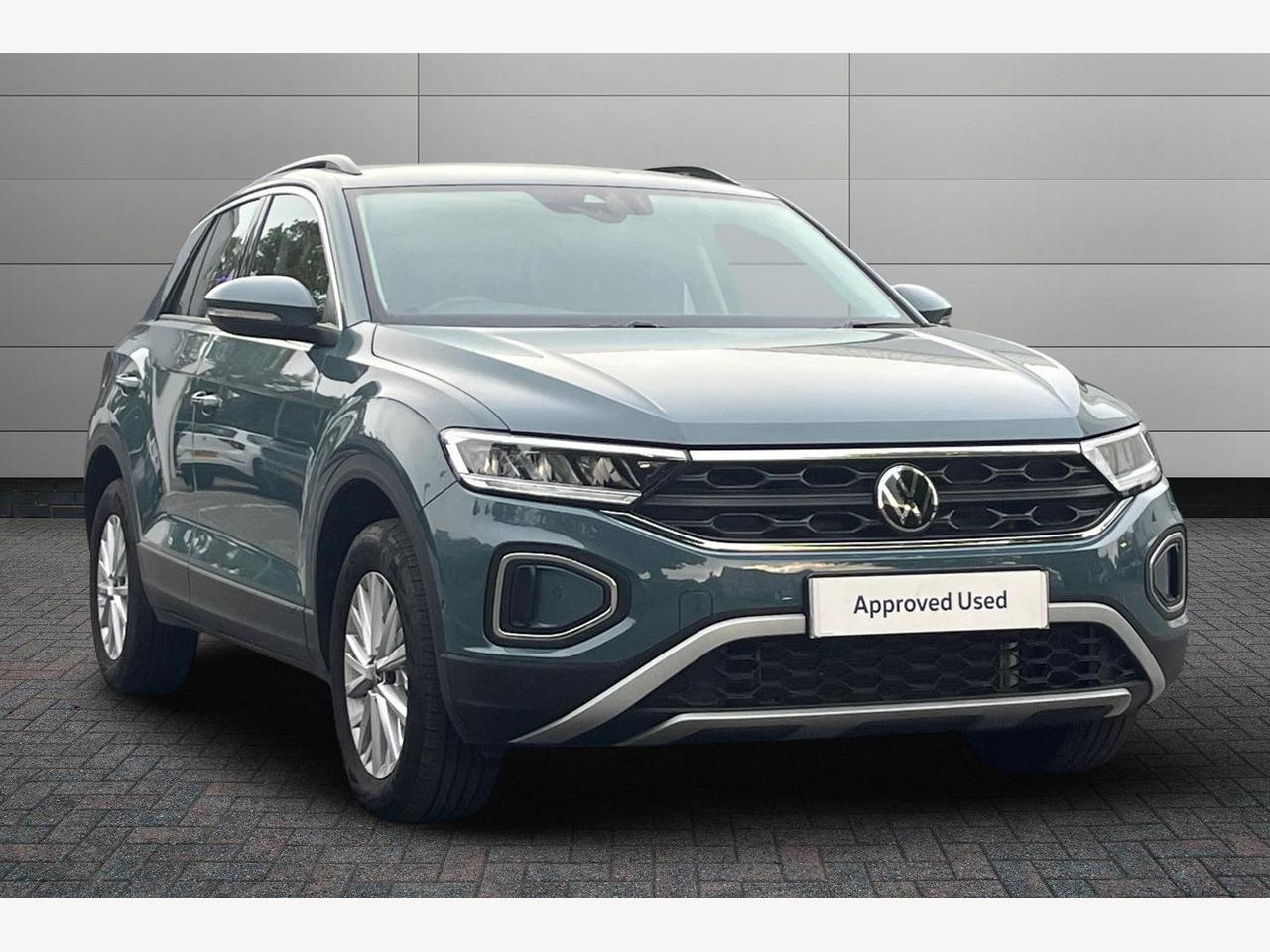 Main listing image - Volkswagen T-Roc
