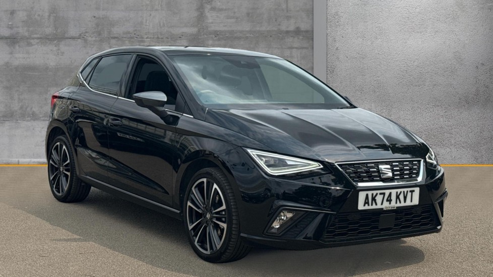 Main listing image - SEAT Ibiza