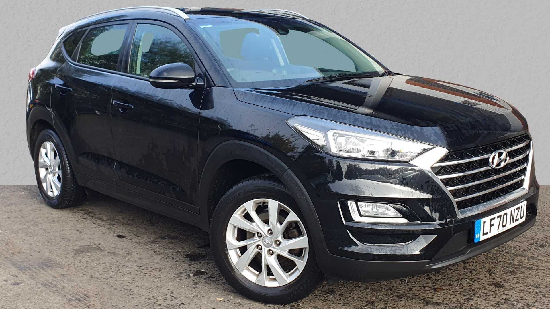 Main listing image - Hyundai Tucson