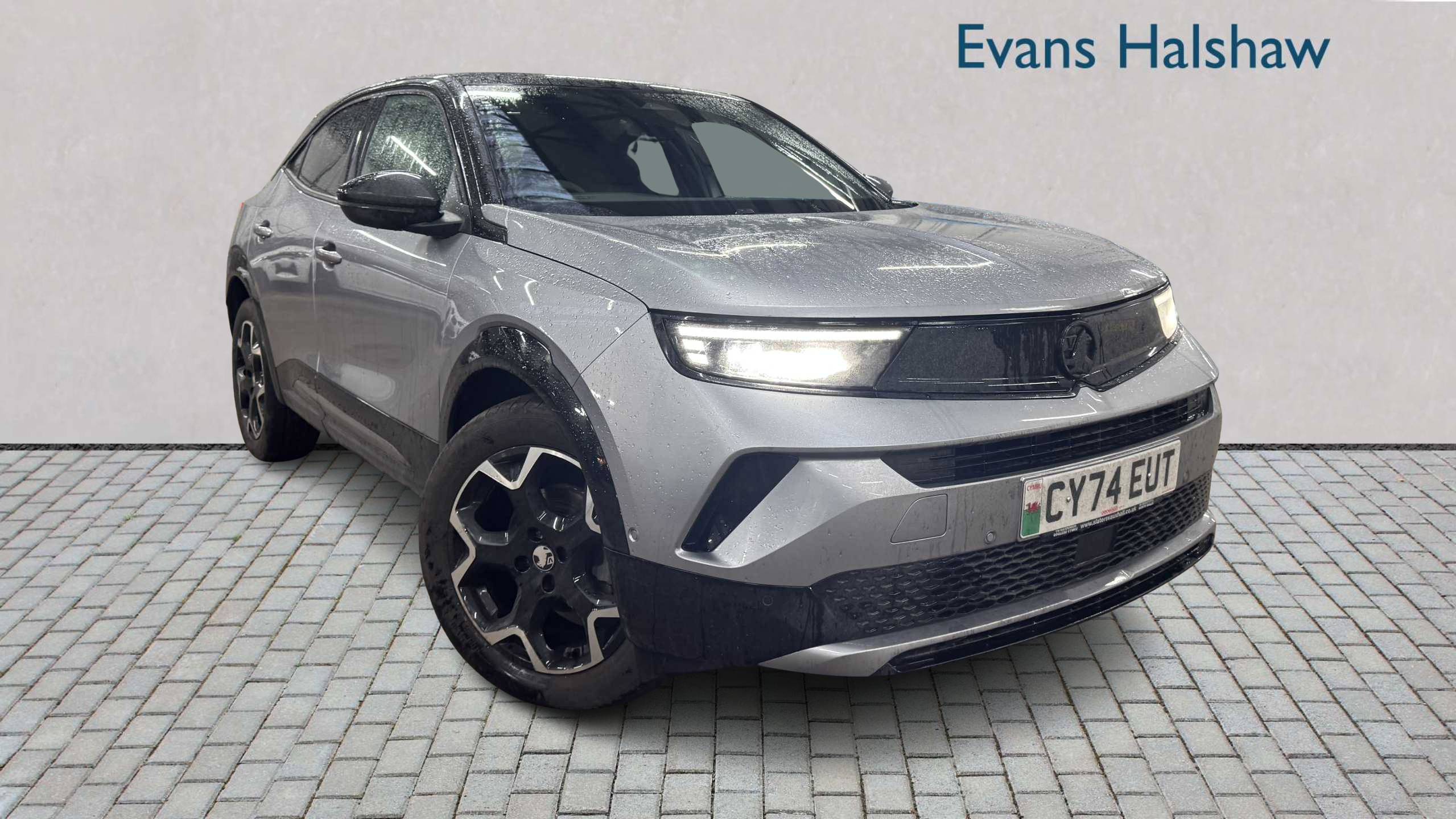 Main listing image - Vauxhall Mokka