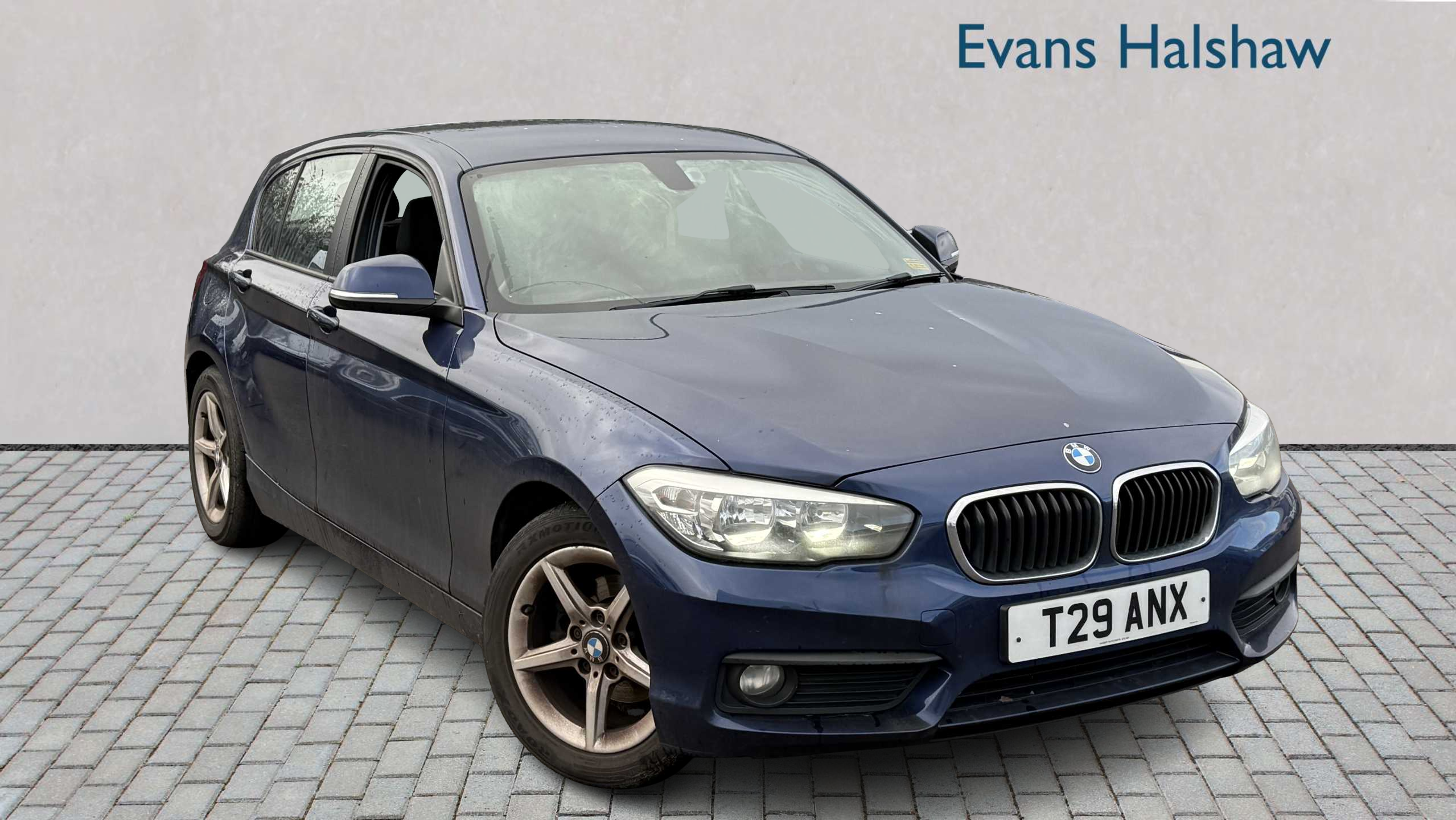 Main listing image - BMW 1 Series