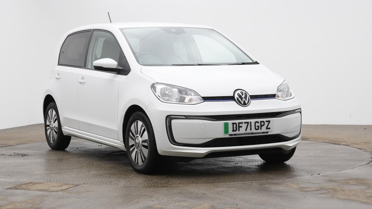 Main listing image - Volkswagen e-Up