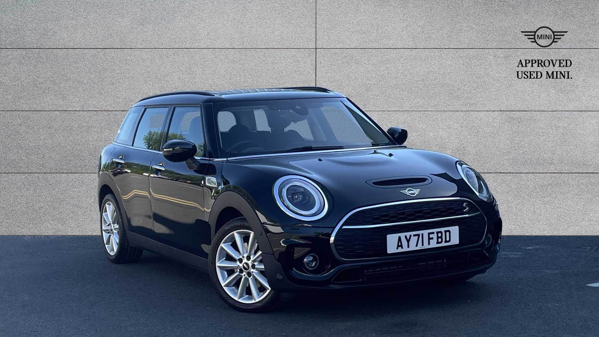 Main listing image - MINI Clubman