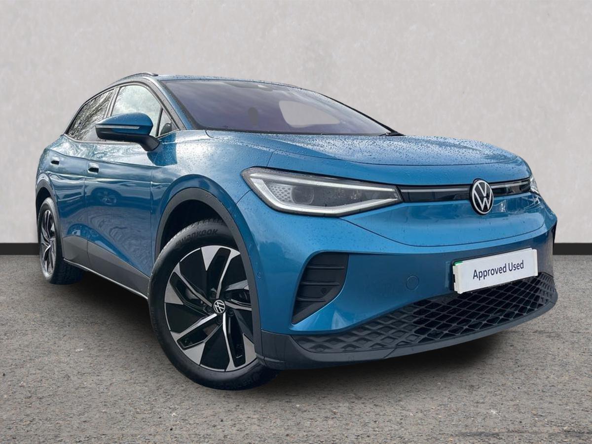 Main listing image - Volkswagen ID.4