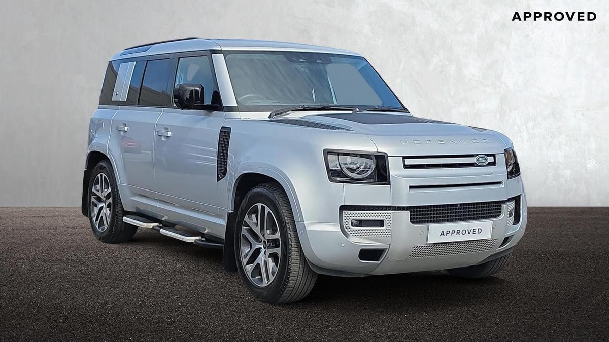 Main listing image - Land Rover Defender