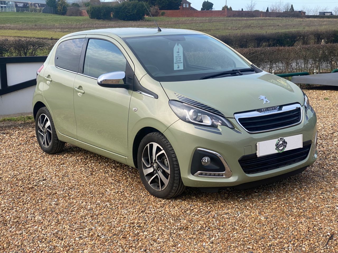 Main listing image - Peugeot 108