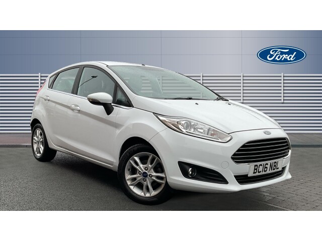 Main listing image - Ford Fiesta