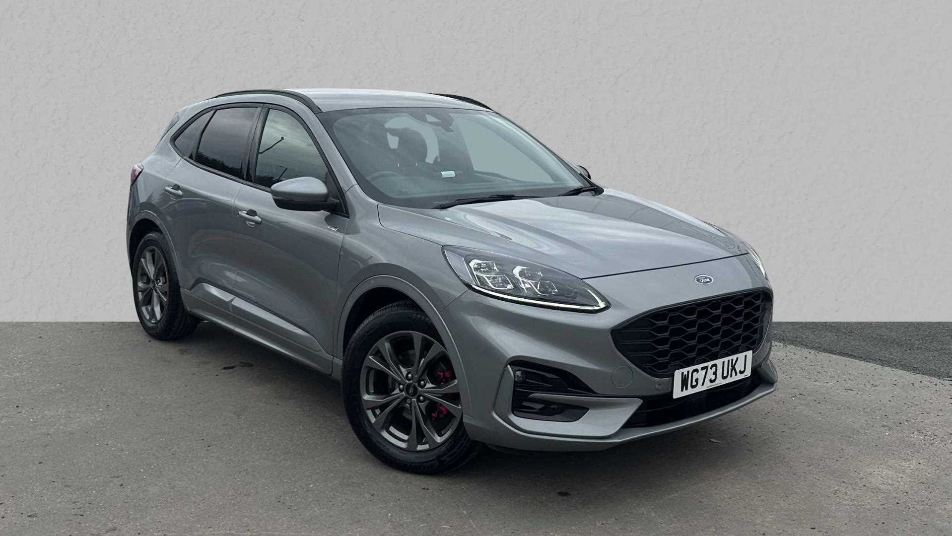 Main listing image - Ford Kuga
