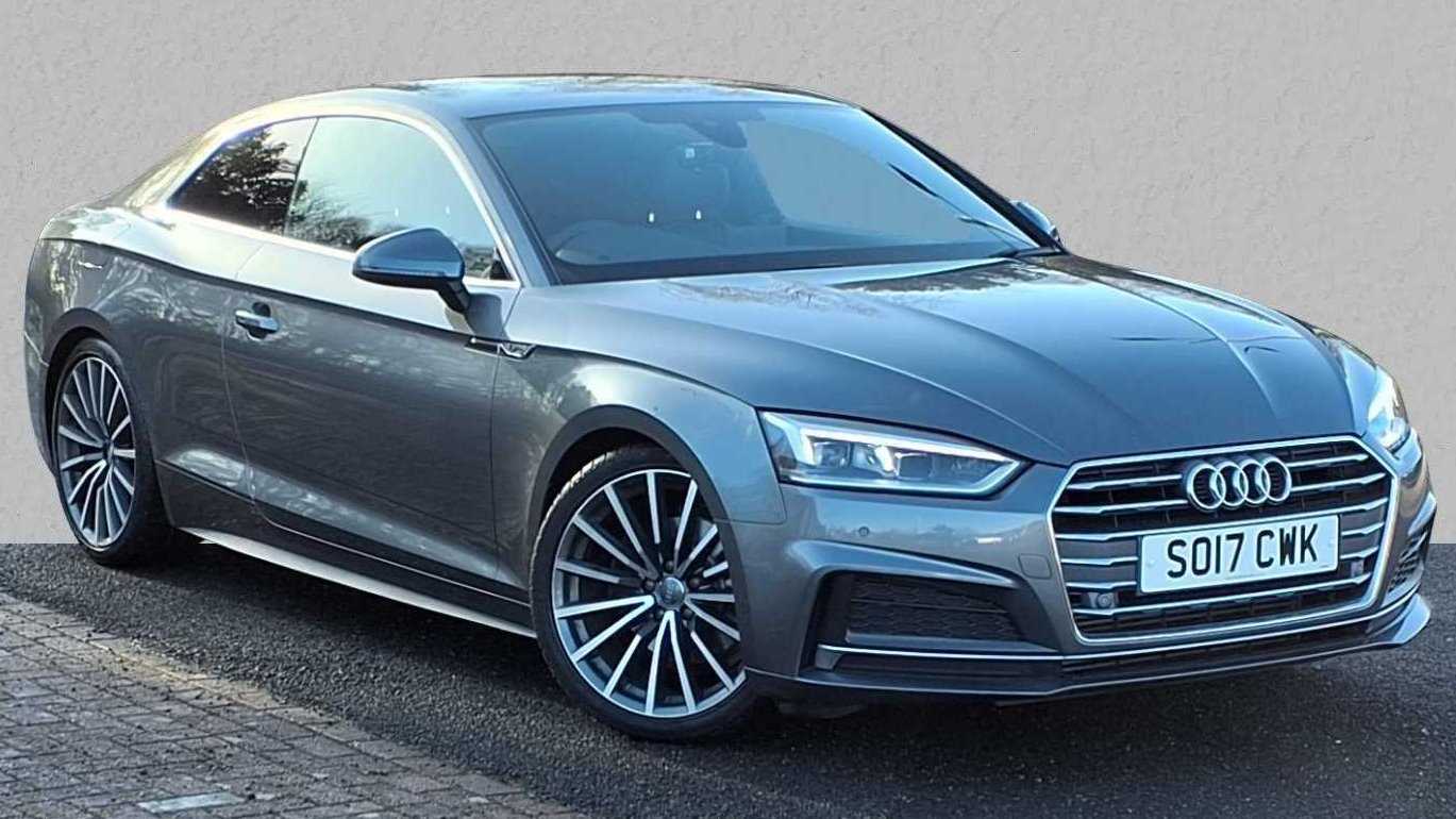 Main listing image - Audi A5