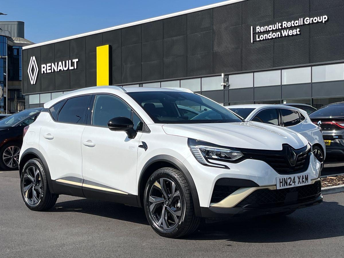 Main listing image - Renault Captur