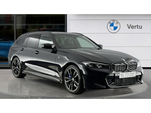 Main listing image - BMW 3 Series Touring