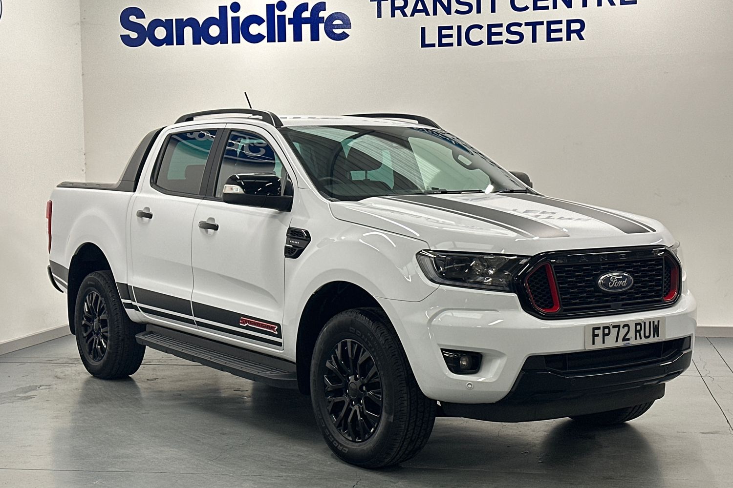 Main listing image - Ford Ranger