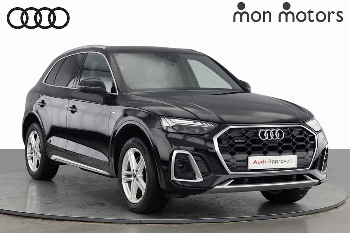 Main listing image - Audi Q5