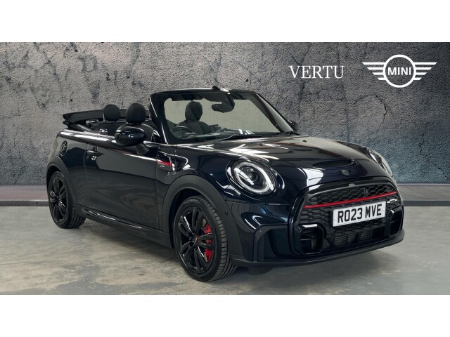Main listing image - MINI Convertible