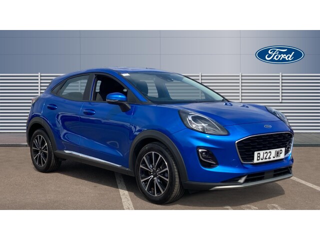 Main listing image - Ford Puma
