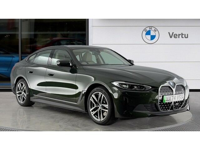 Main listing image - BMW i4