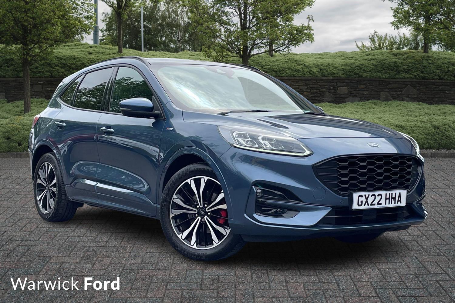Main listing image - Ford Kuga