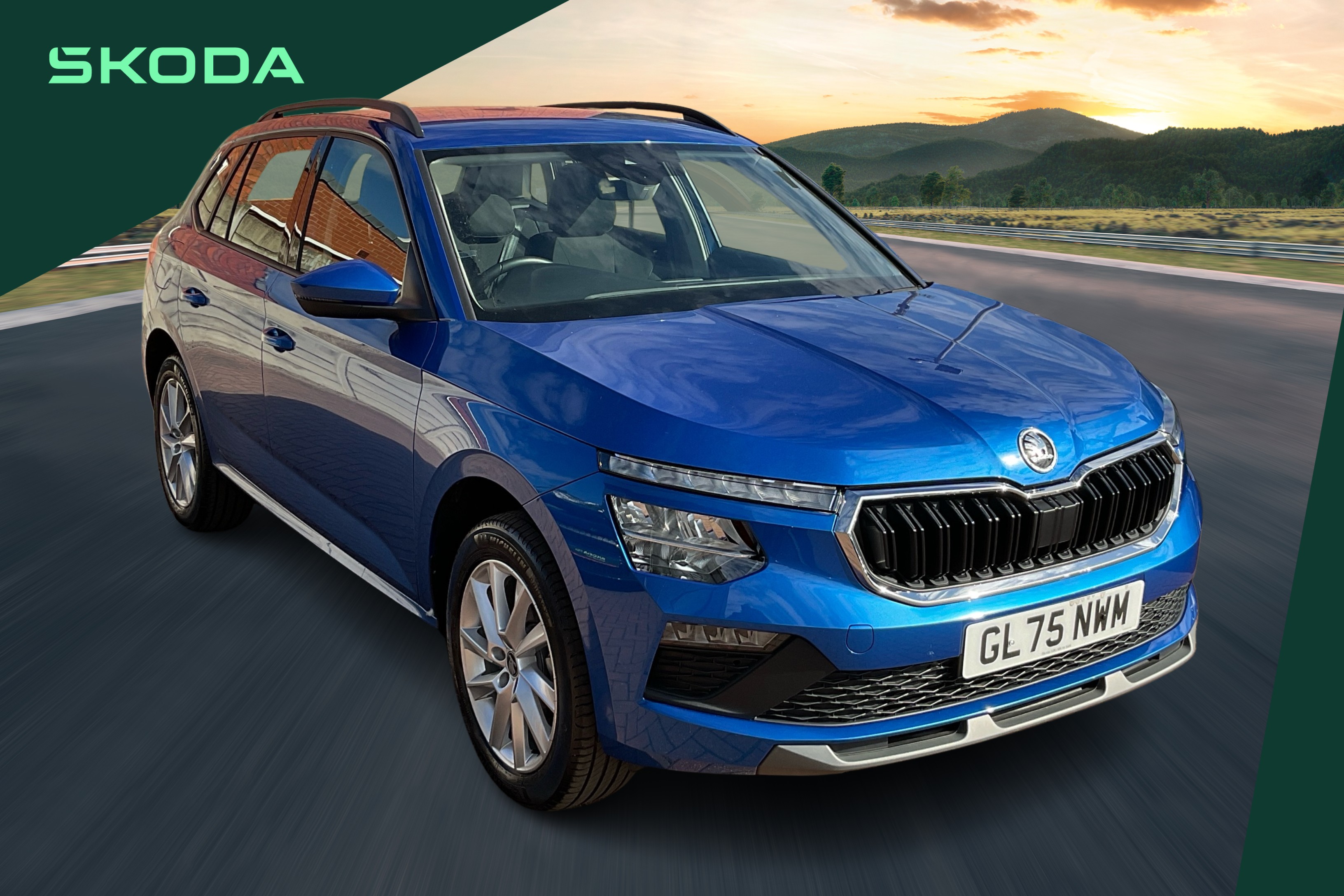 Main listing image - Skoda Kamiq