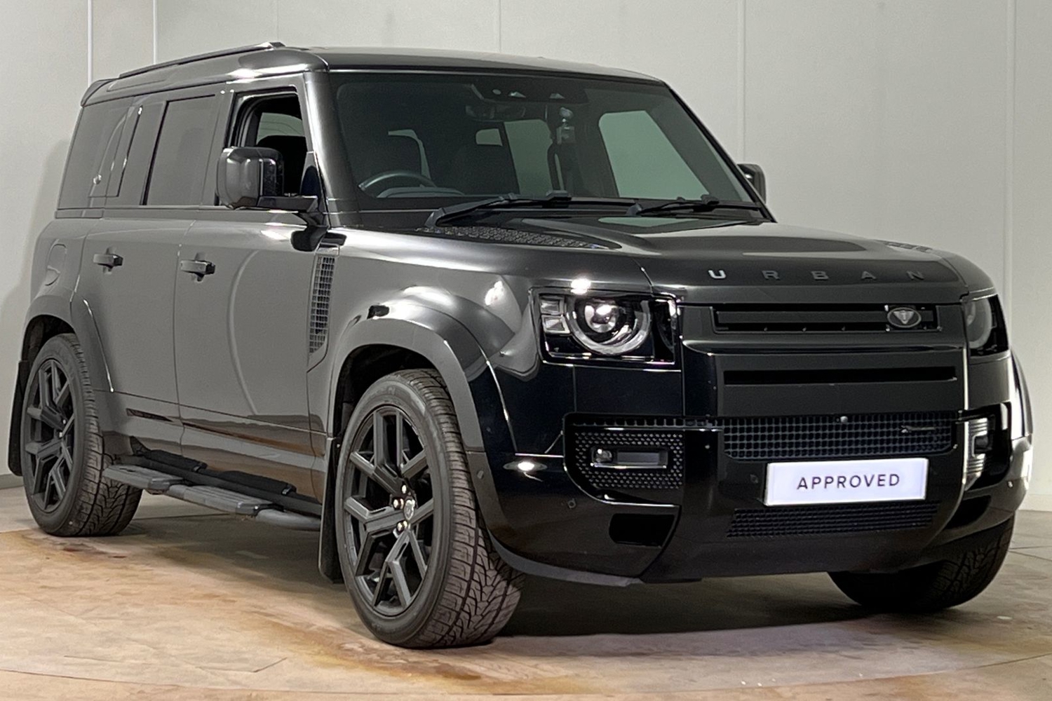 Main listing image - Land Rover Defender