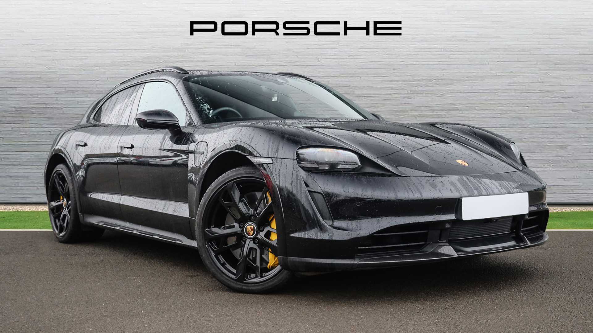 Main listing image - Porsche Taycan