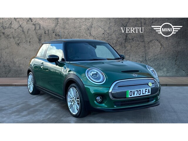 Main listing image - MINI Electric