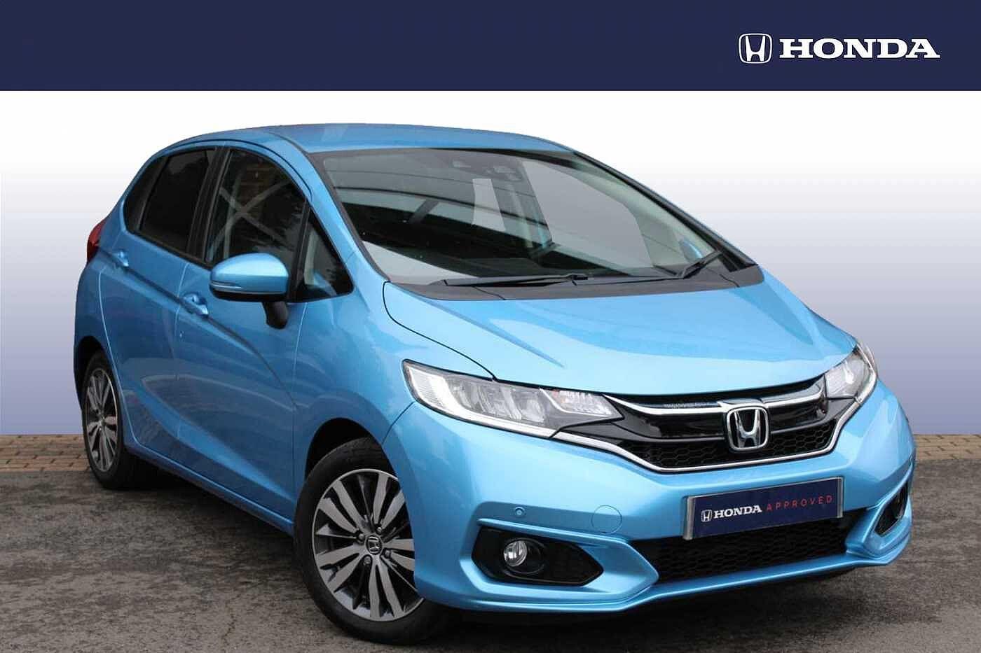 Main listing image - Honda Jazz