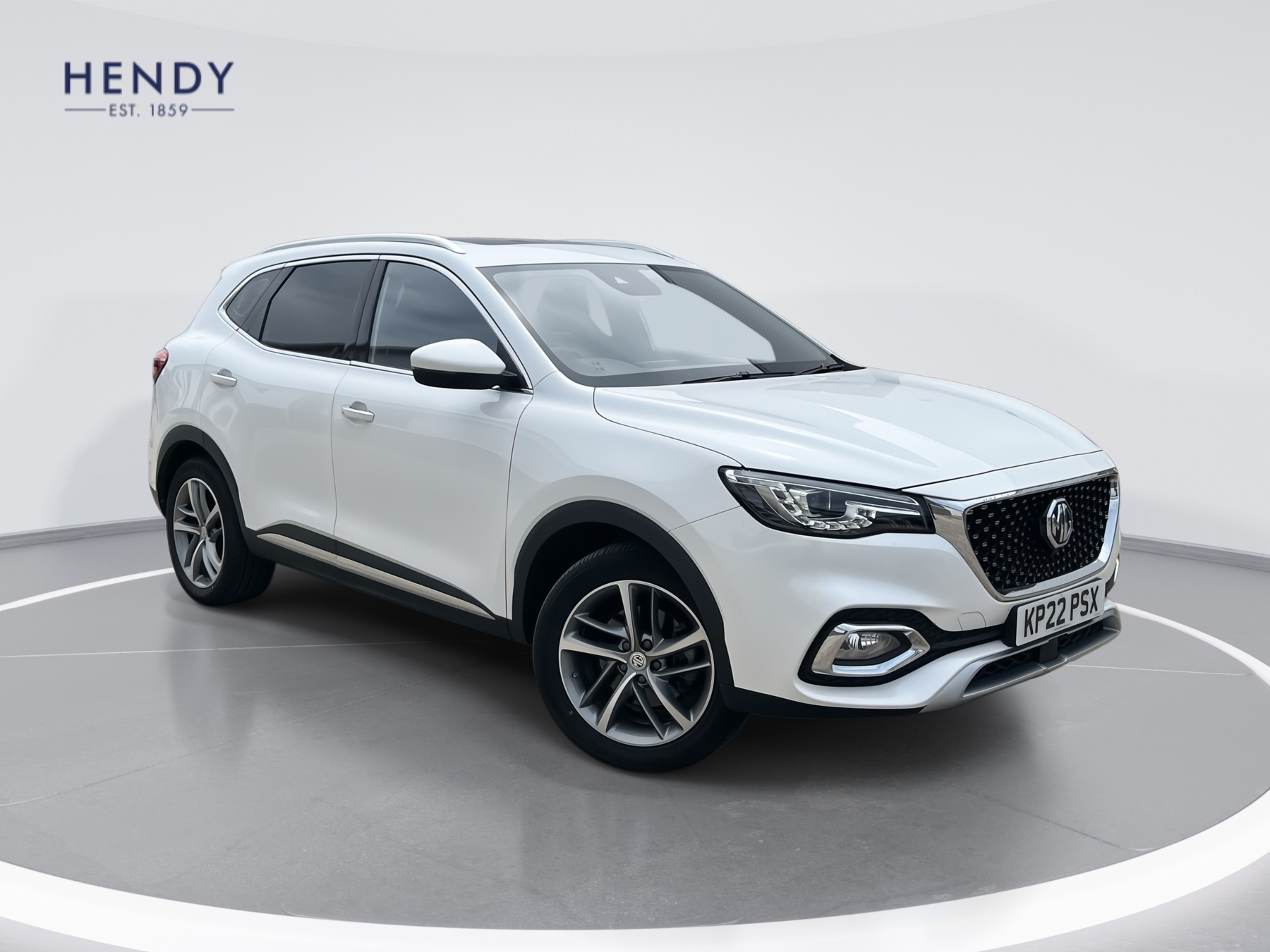 Main listing image - MG HS