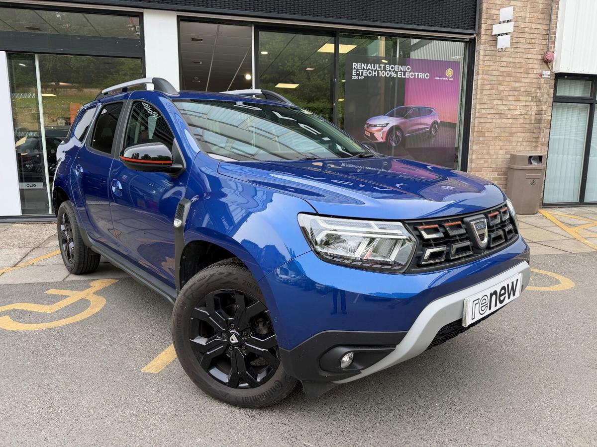 Main listing image - Dacia Duster
