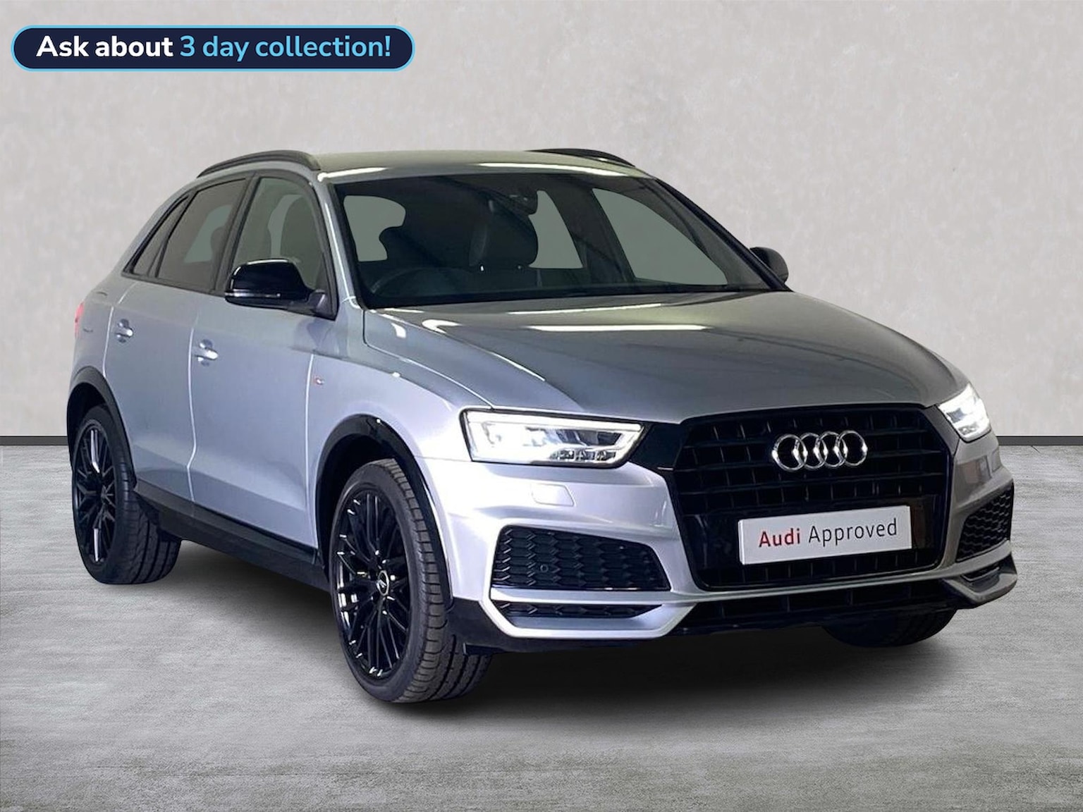 Main listing image - Audi Q3