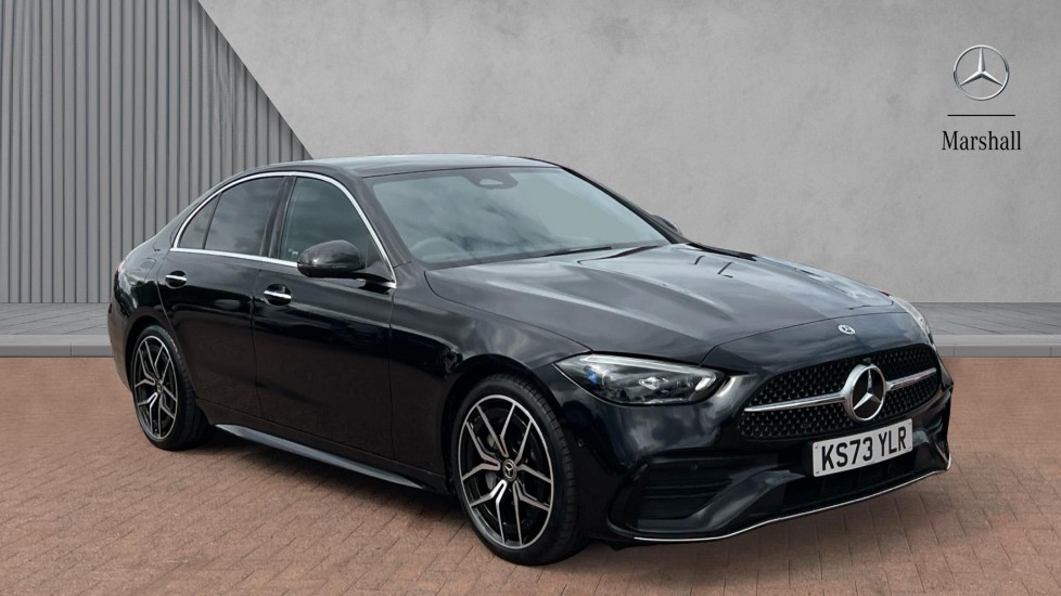 Main listing image - Mercedes-Benz C-Class
