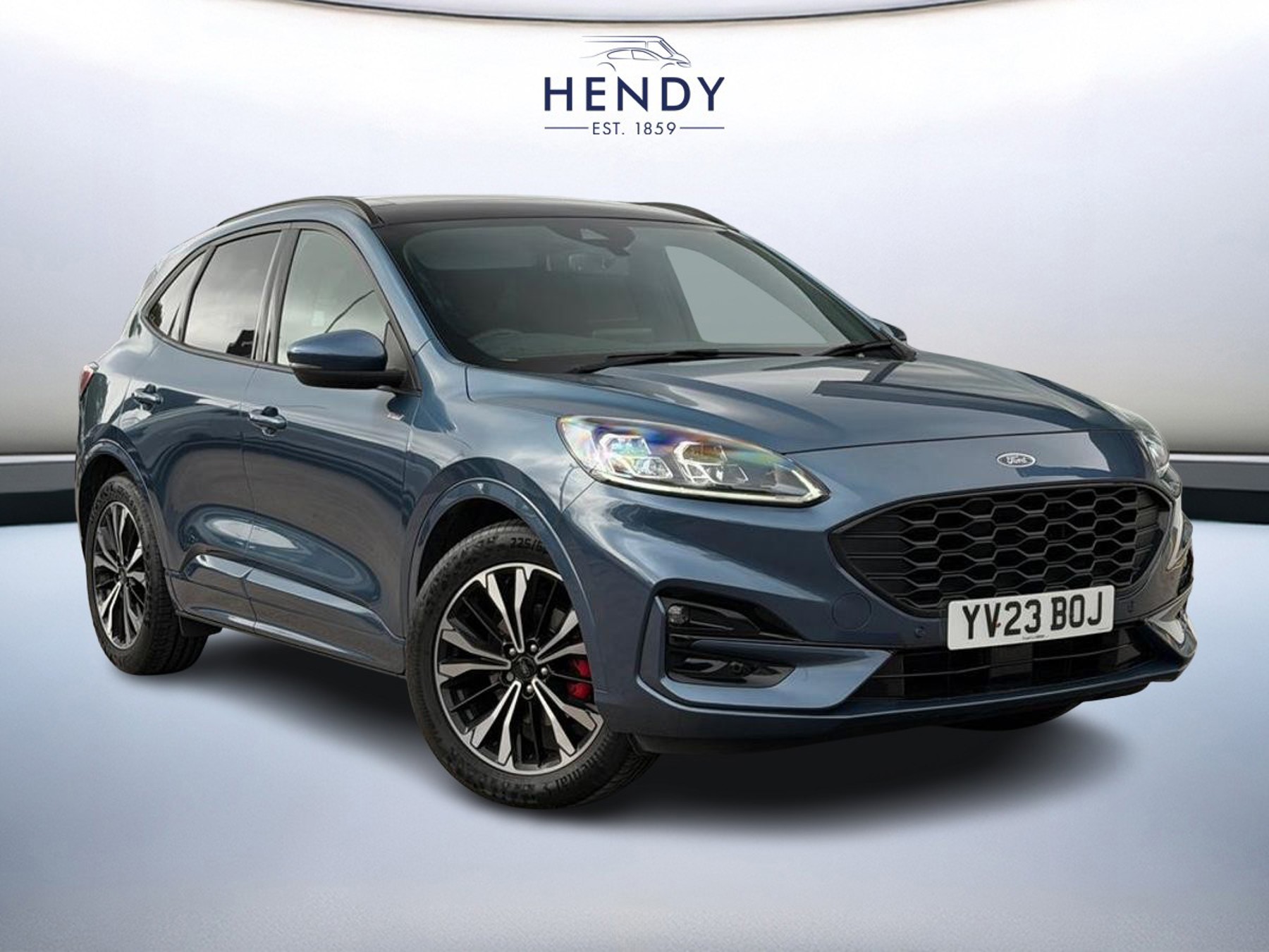 Main listing image - Ford Kuga