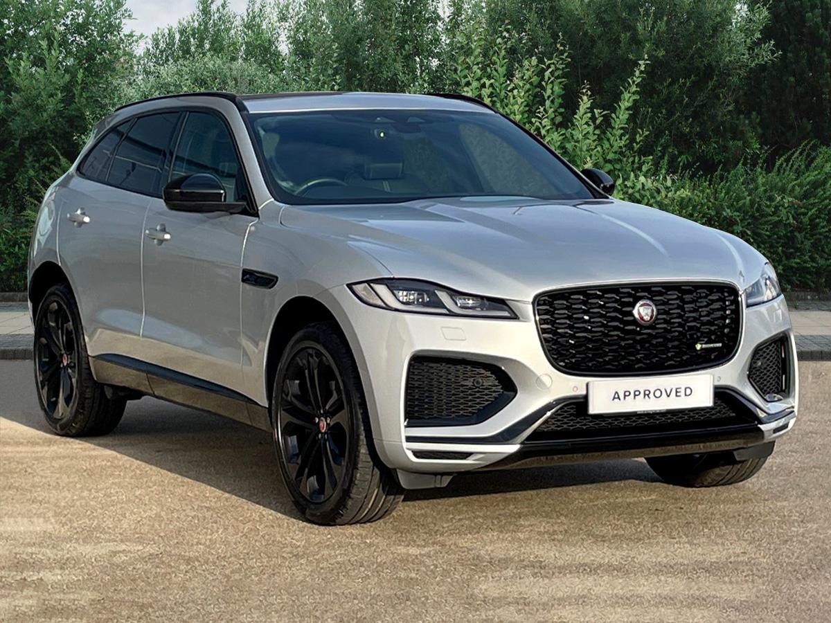 Main listing image - Jaguar F-Pace