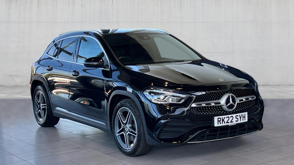 Main listing image - Mercedes-Benz GLA