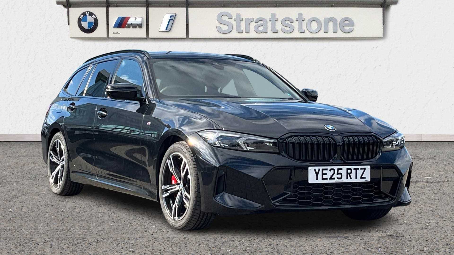 Main listing image - BMW 3 Series Touring