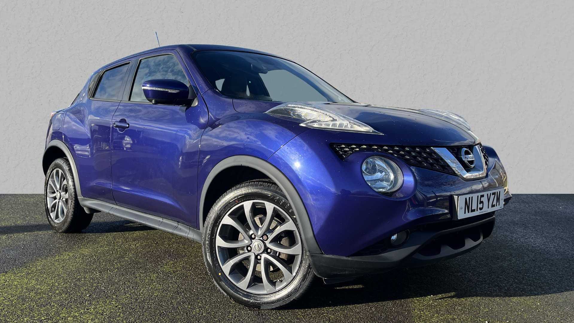 Main listing image - Nissan Juke