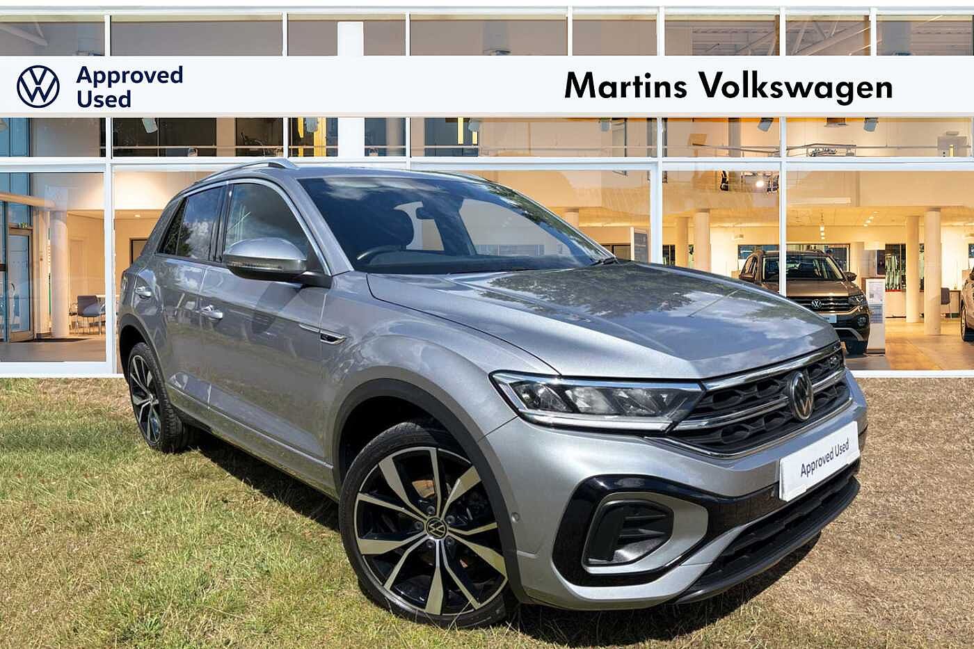 Main listing image - Volkswagen T-Roc