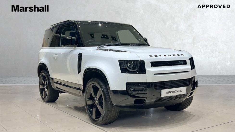 Main listing image - Land Rover Defender