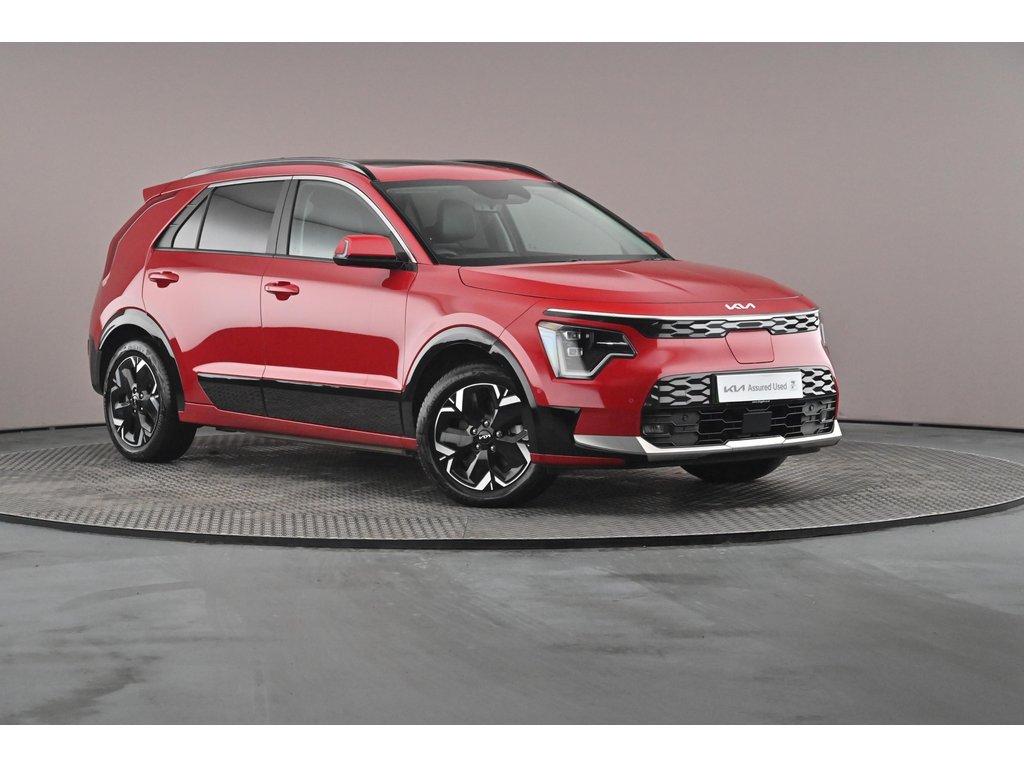 Main listing image - Kia Niro