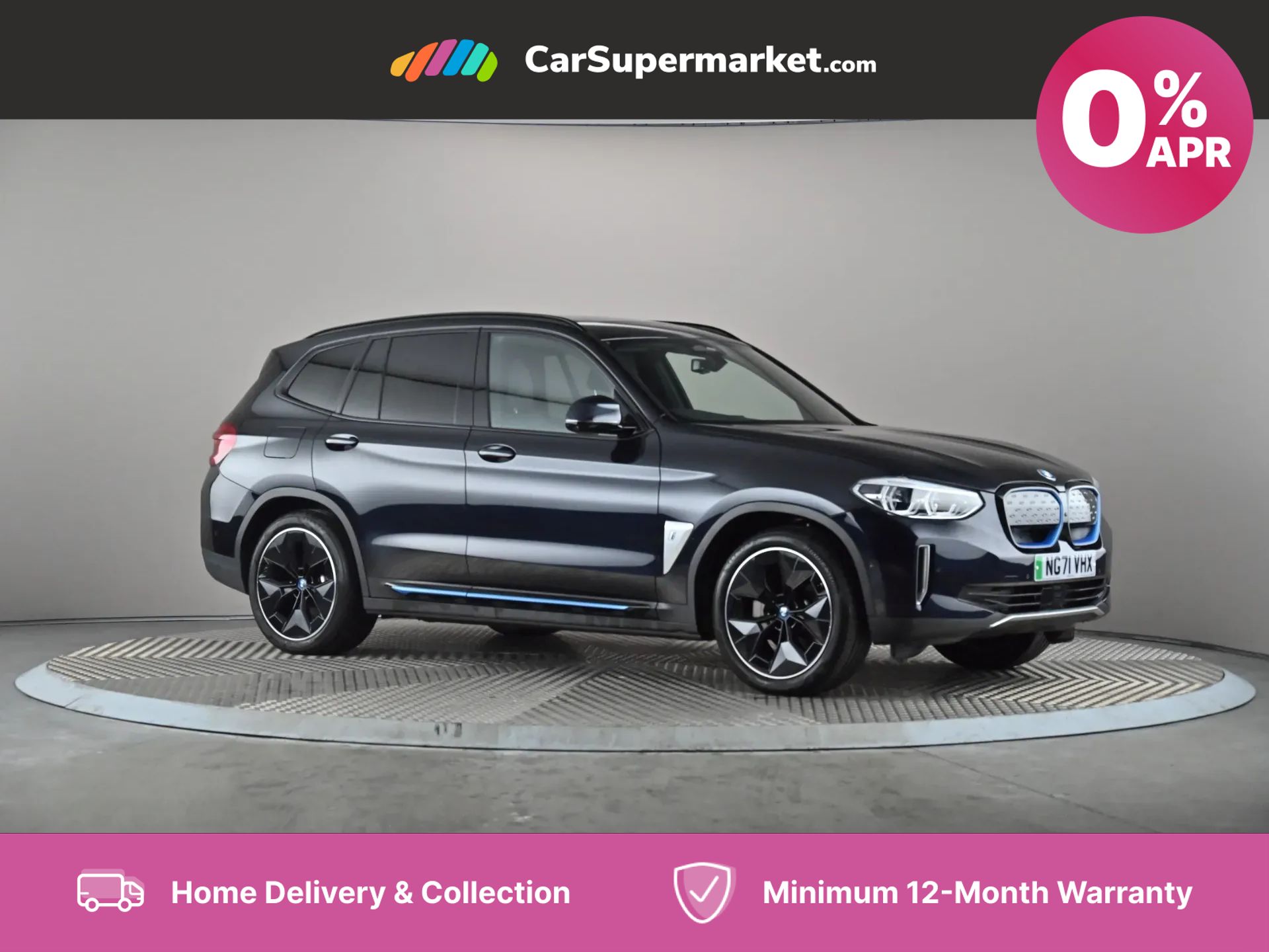 Main listing image - BMW iX3