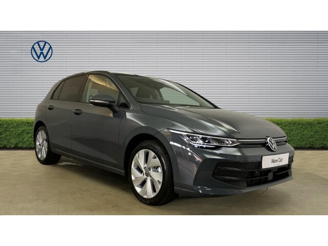 Main listing image - Volkswagen Golf