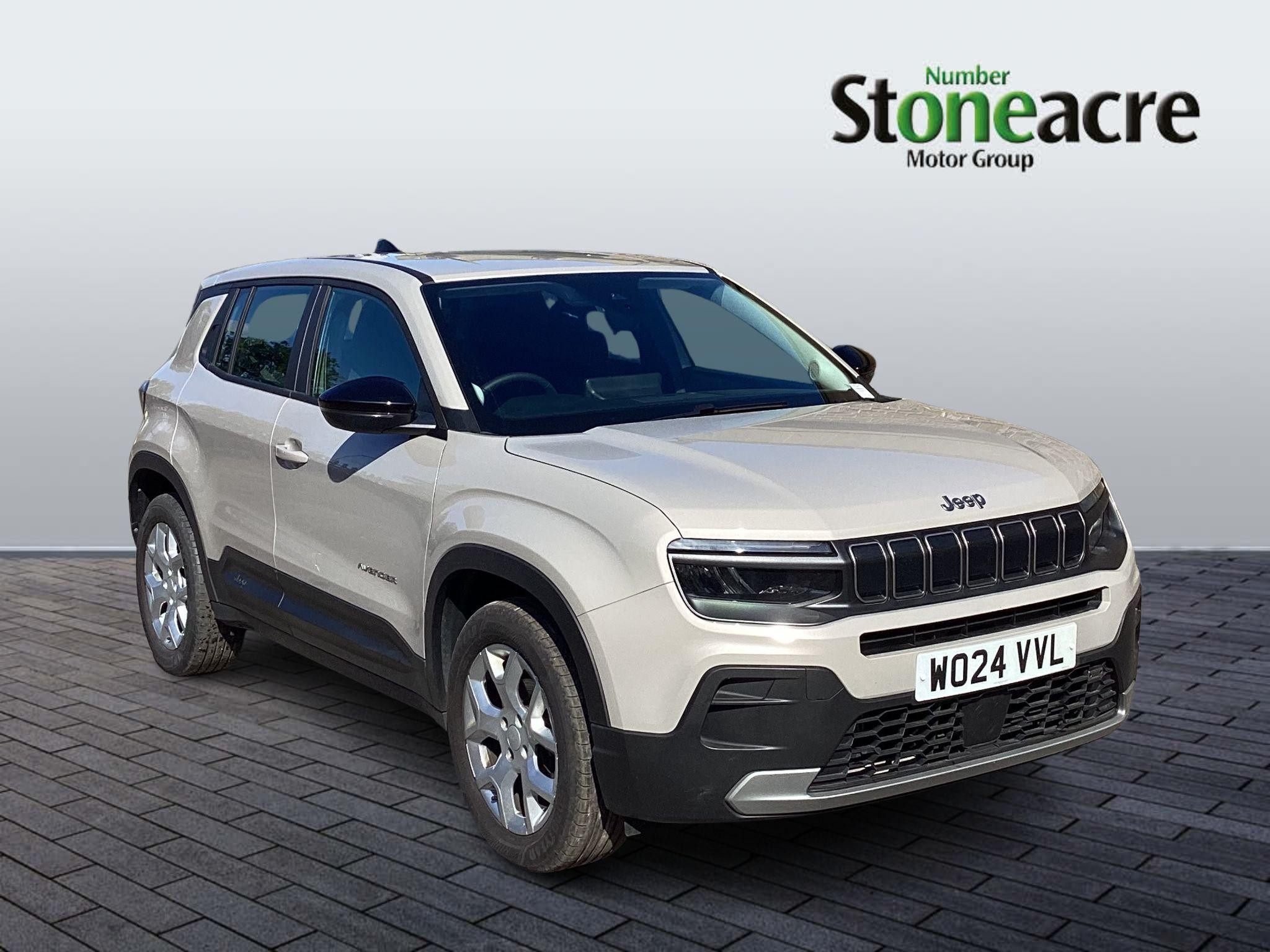 Main listing image - Jeep Avenger