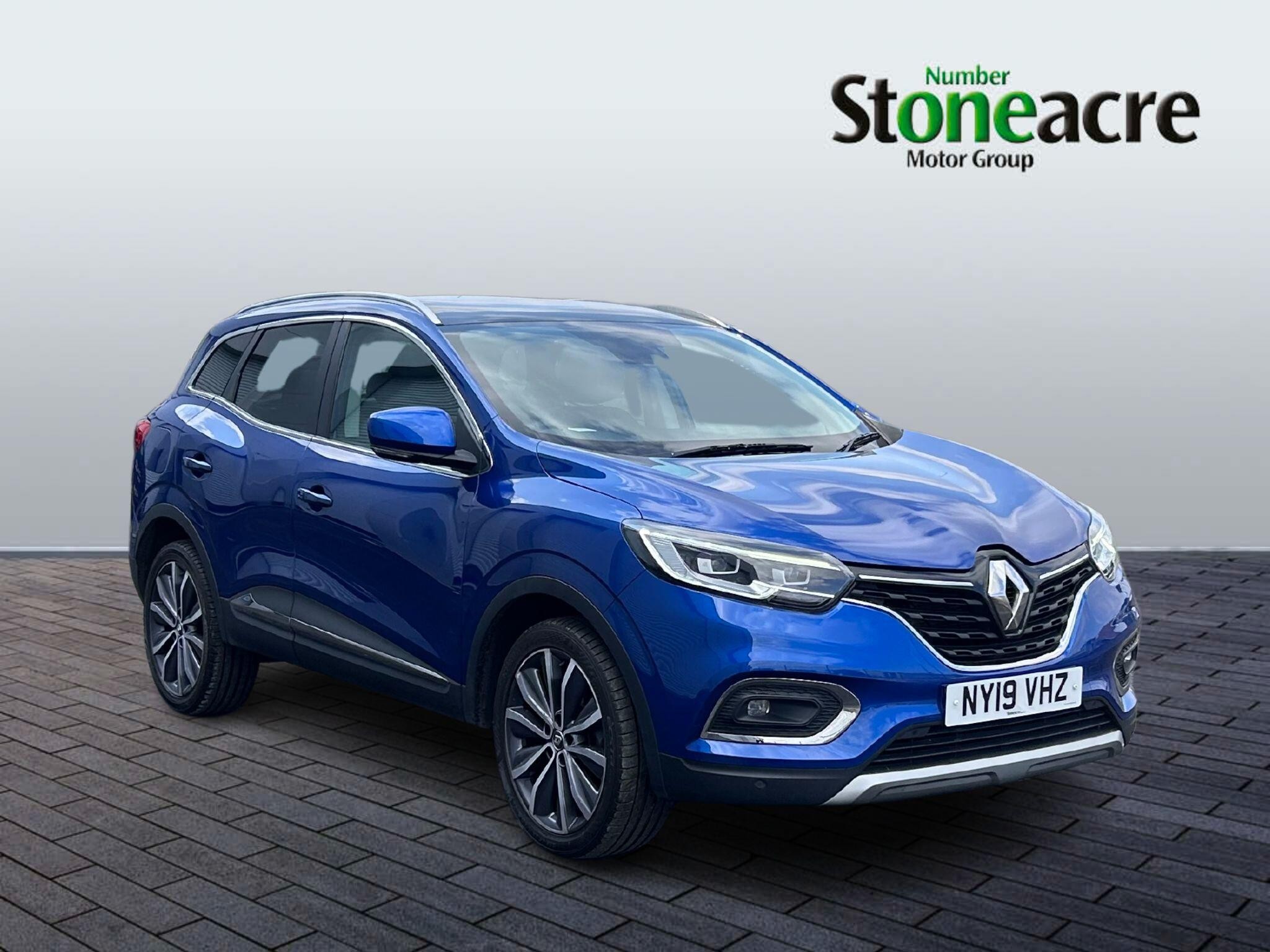 Main listing image - Renault Kadjar