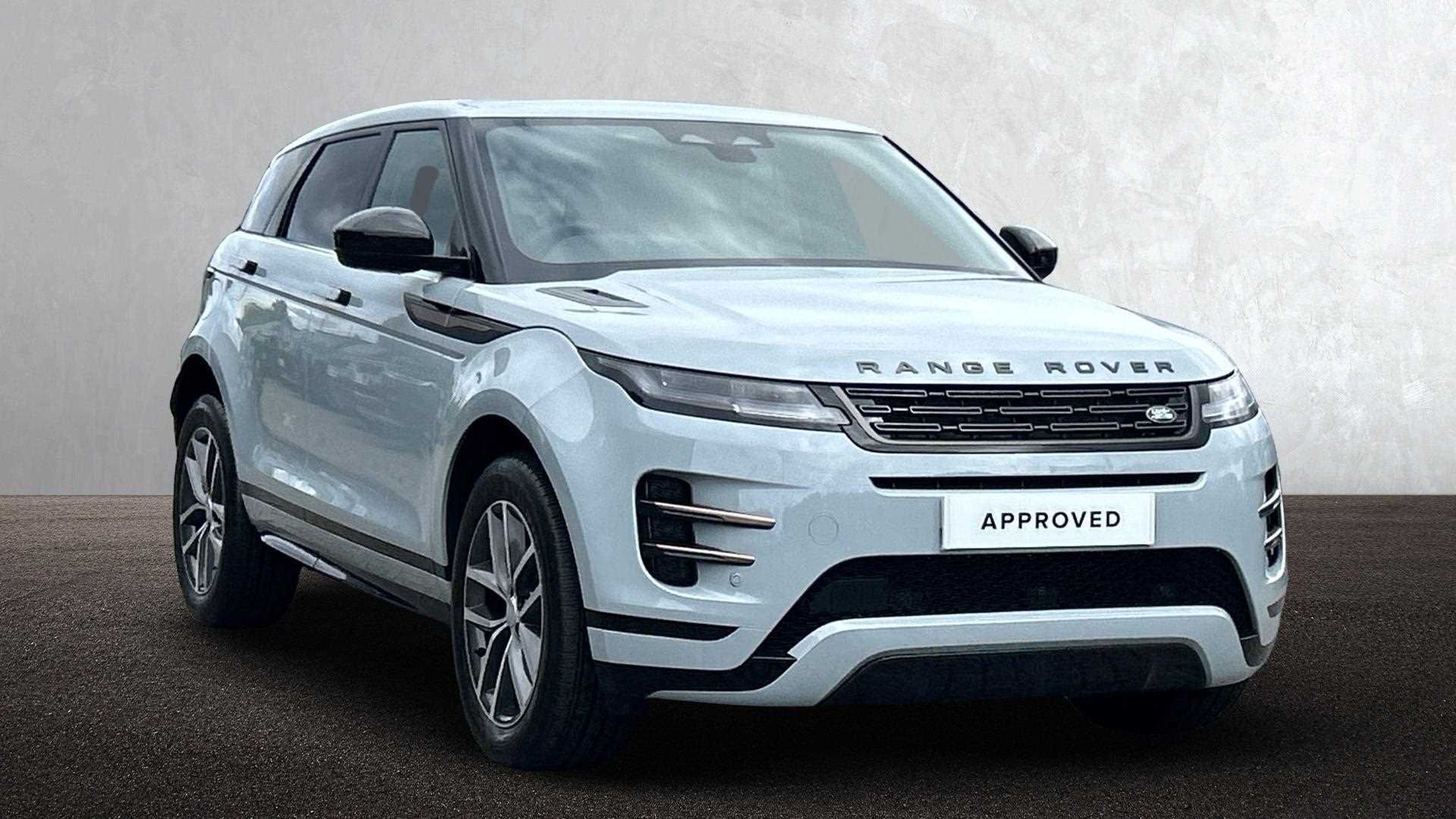 Main listing image - Land Rover Range Rover Evoque