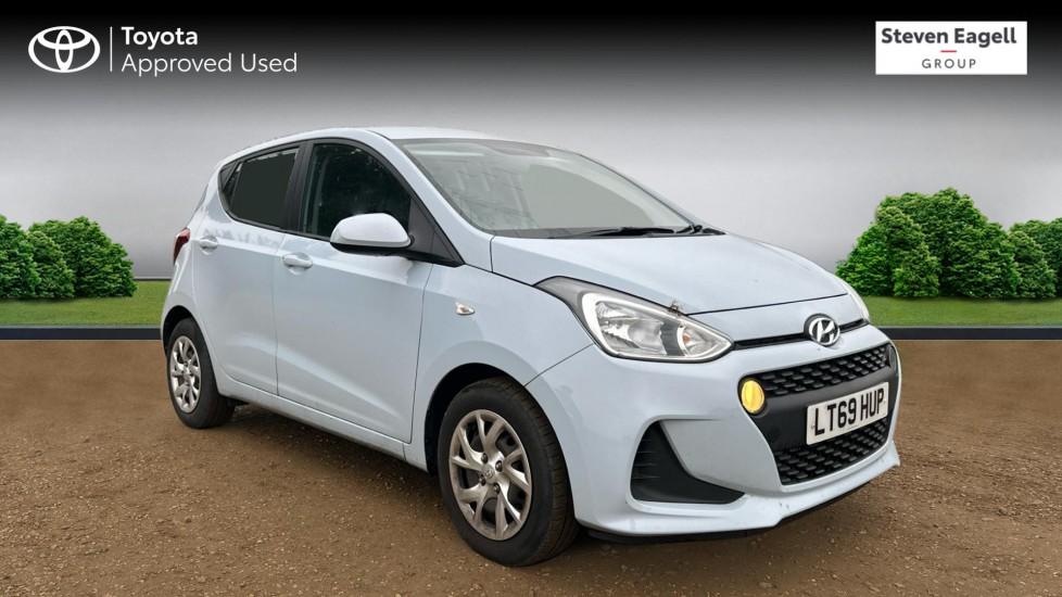 Main listing image - Hyundai i10