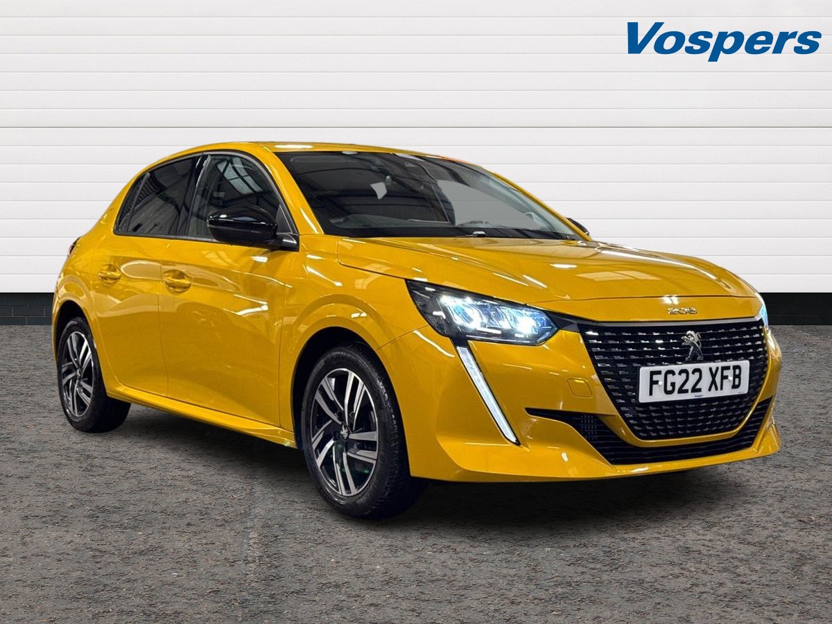 Main listing image - Peugeot 208