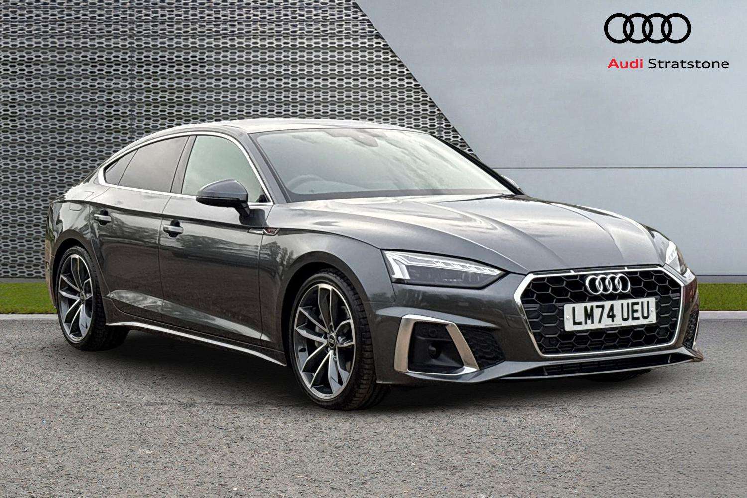 Main listing image - Audi A5 Sportback